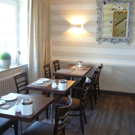 Hotel Theile Garni Gummersbach Eksteriør bilde