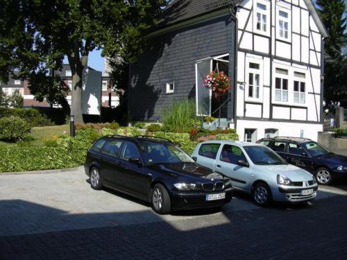 Hotel Theile Garni Gummersbach Eksteriør bilde