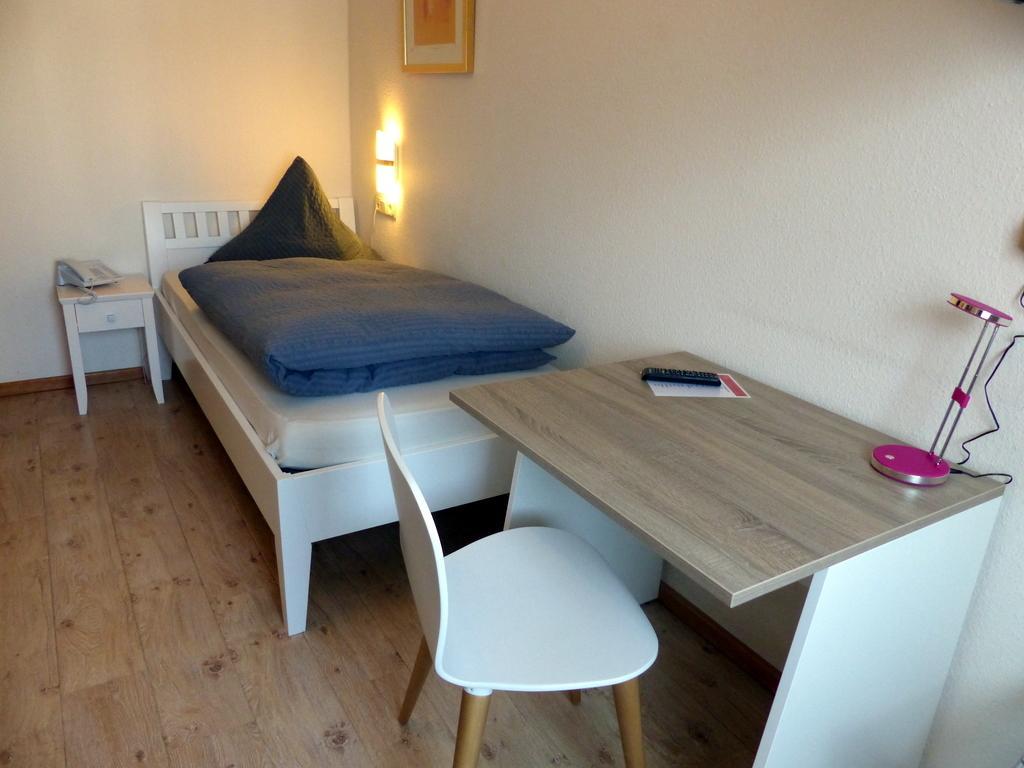 Hotel Theile Garni Gummersbach Eksteriør bilde