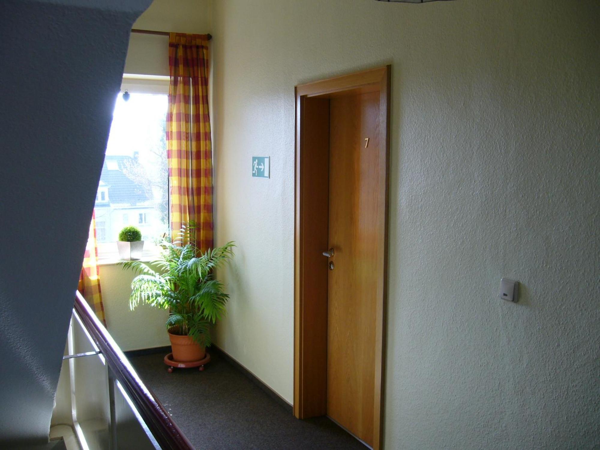 Hotel Theile Garni Gummersbach Eksteriør bilde