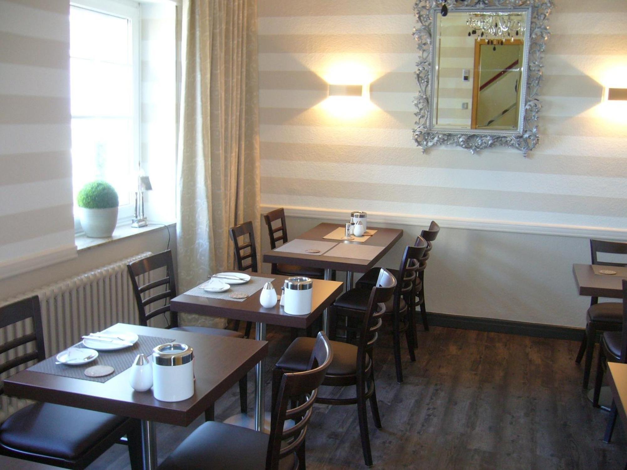 Hotel Theile Garni Gummersbach Eksteriør bilde