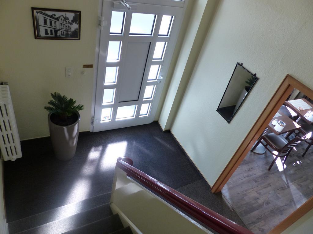 Hotel Theile Garni Gummersbach Eksteriør bilde
