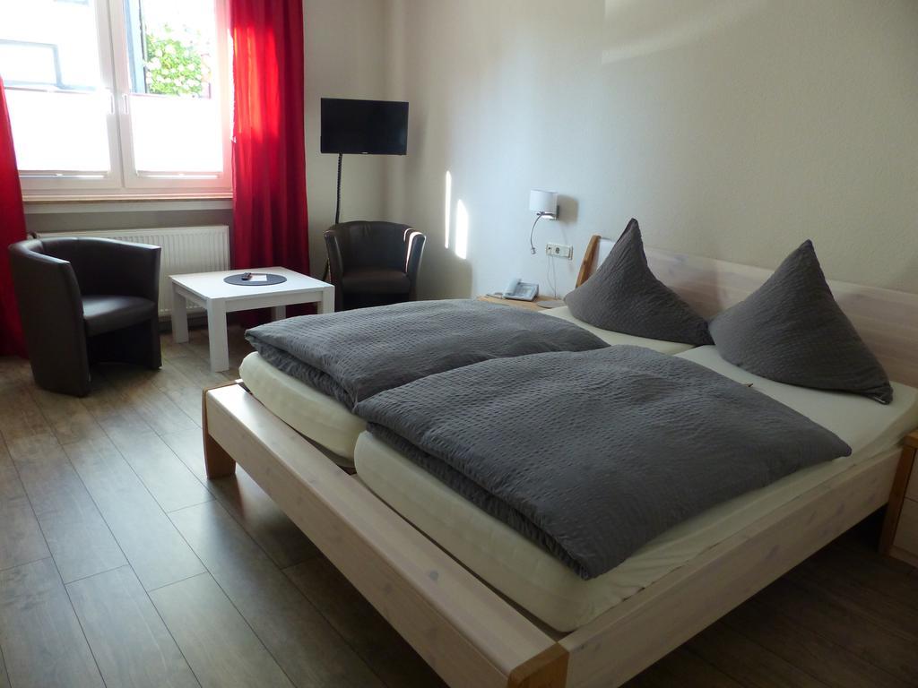 Hotel Theile Garni Gummersbach Eksteriør bilde