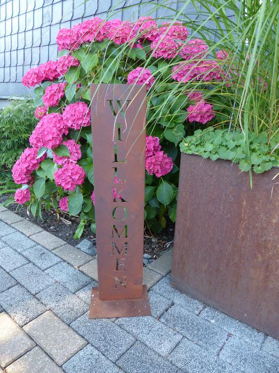 Hotel Theile Garni Gummersbach Eksteriør bilde